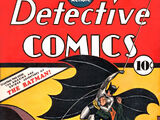 Detective Comics Vol 1 27