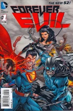 Portada alternativa hecha por Ivan Reis