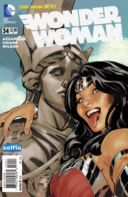 Wonder Woman Vol 4 34 a