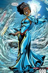 Ranita Carter (Tierra 0) 002