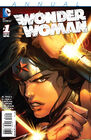 Wonder Woman Anual #1