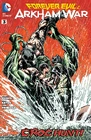 Forever Evil: Arkham War #3