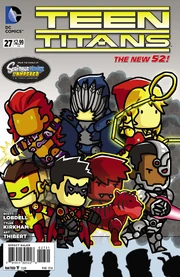 Teen Titans Vol 4 27 a