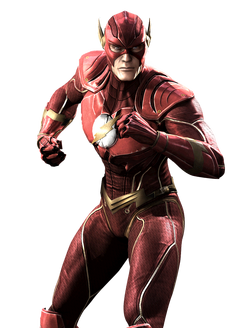 Bartholomew Allen (Injustice Tierra Uno) 001.png