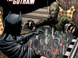 Batman: The Dark Knight: Ciclo de violencia