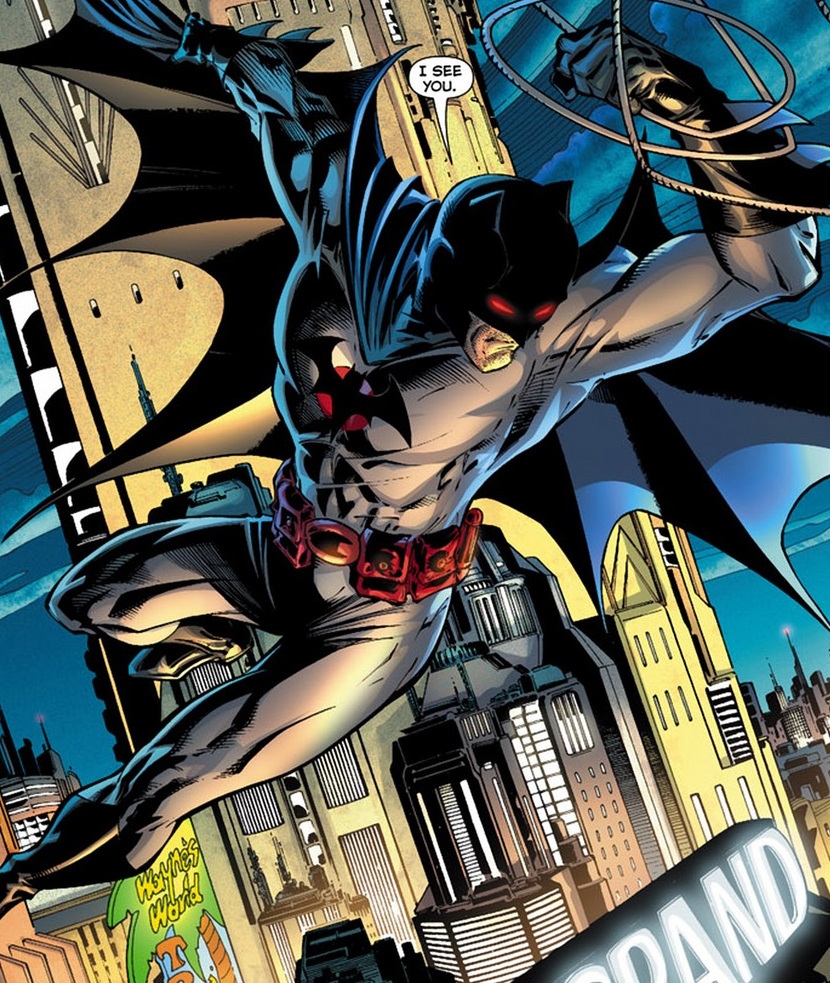 Thomas Wayne (Flashpoint) | Wiki DC Comics | Fandom