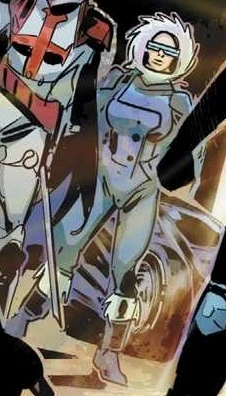 Captain Cold (The New Order) 001