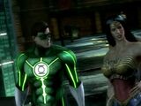Justice League (Injustice: Tierra Uno)