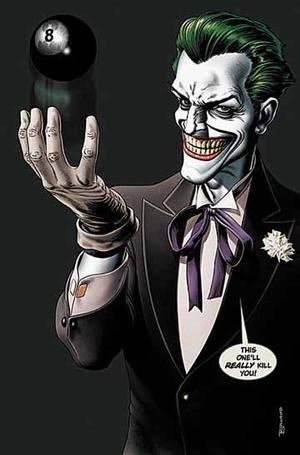 Joker (Nueva Tierra) | Wiki DC Comics | Fandom