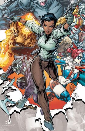 Amanda Waller (Tierra Prima) 001