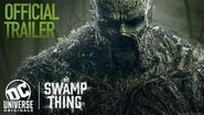 Swamp Thing - Full Trailer - DC Universe - The Ultimate Membership