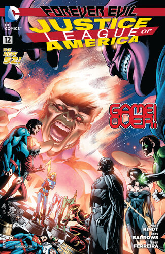 Justice League of America Vol 3 12