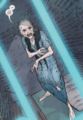 Anchoress (Tierra 0) 001