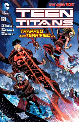 Teen Titans Vol 4 19