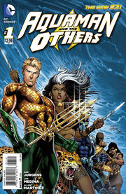 Aquaman and the Others Vol 1 1 a