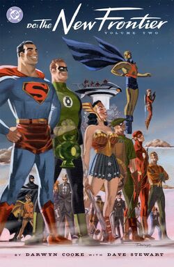 DC The New Frontier colección 2.jpg