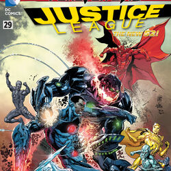 Justice League Vol 2 29
