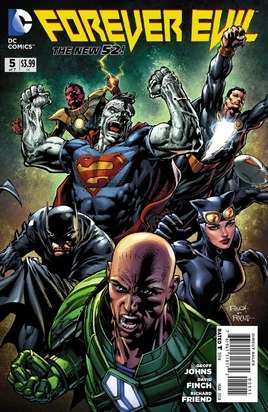 Forever Evil Vol 1 5