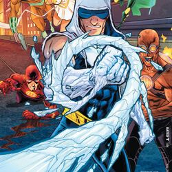 The Flash Vol 4 23.3: The Rogues