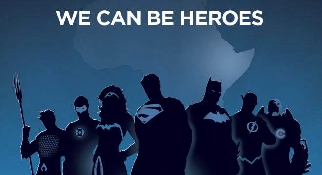 Podemos ser héroes