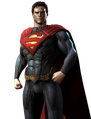 Kal-El Injustice: Tierra Uno Injustice: Gods Among Us