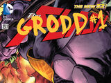 The Flash Vol 4 23.1: Grodd