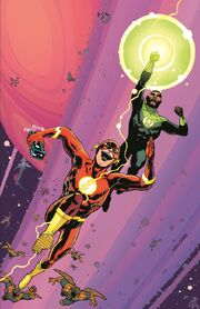 The Flash Vol 4 44 b