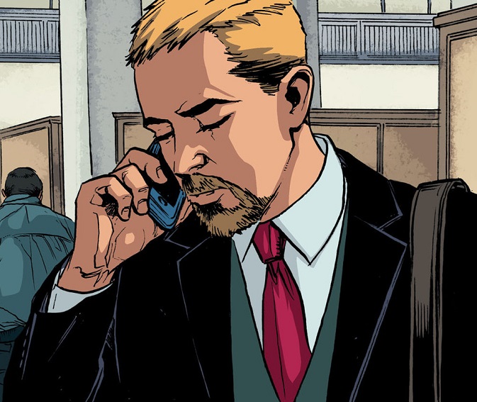 Damon Matthews (Tierra 0) Wiki DC Comics Fandom