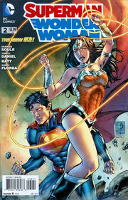 Superman Wonder Woman Vol 1 2 a