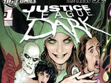 Justice League Dark Vol 1 1