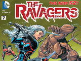 The Ravagers Vol 1 7
