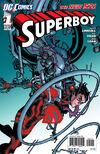 Superboy Vol 6 1