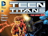 Teen Titans: La prueba de Kid Flash