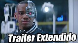 "Doom Patrol" Extended Trailer (Sub Español)