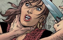Martha Clark (Tierra 3) 001