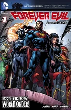 Portada alternativa hecha por David Finch