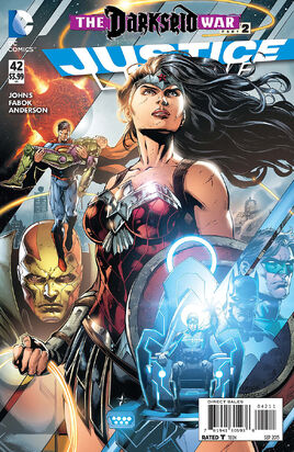 Justice League Vol 2 42
