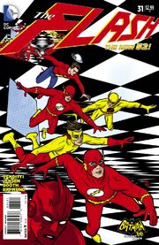 The Flash Vol 4 31 a