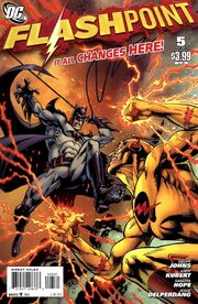 Flashpoint Vol 2 5 a