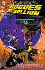 Forever Evil: Rogues Rebellion #5