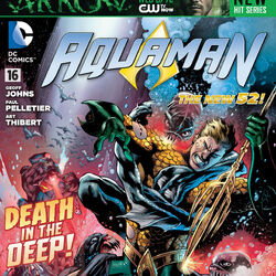 Aquaman Vol 7 16