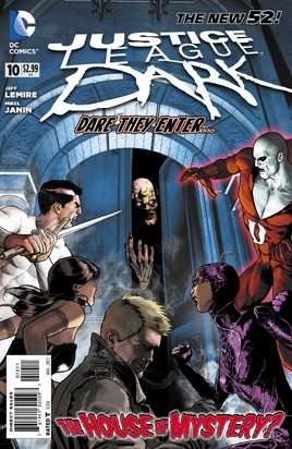 Justice League Dark Vol 1 10