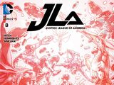 Justice League of America Vol 4 8