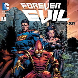 Forever Evil Vol 1 2