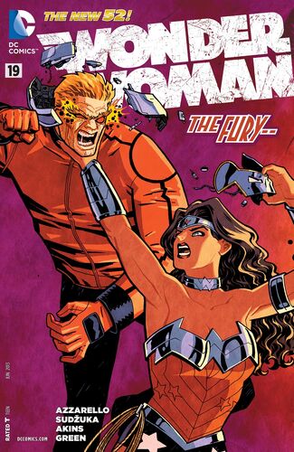 Wonder Woman Vol 4 19