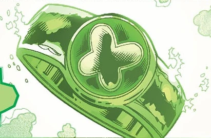 Anillo de Volthoom | Wiki DC Comics |