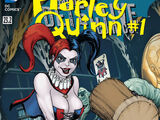 Detective Comics Vol 2 23.2: Harley Quinn