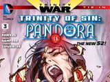 Trinity of Sin: Pandora Vol 1 3