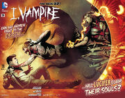 I, Vampire Vol 1 19 a