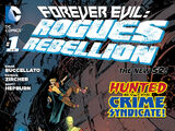 Forever Evil: Rogues Rebellion Vol 1 1